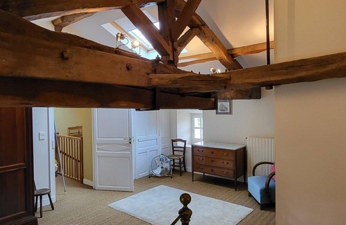 Riberac Casa | Town House with walled garden and heated pool