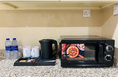 Ras Al Khaimah Hotel | Town Plaza Hotel Apartments