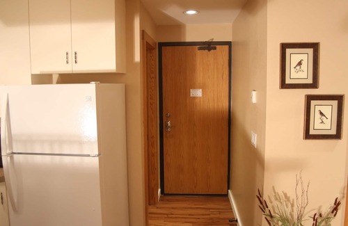 Jackson Apartamento | Plaza del centro de Jackson (1)