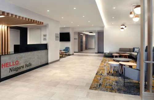 Niagara Falls Hotel | TownePlace Suites by Marriott Niagara Falls Canada