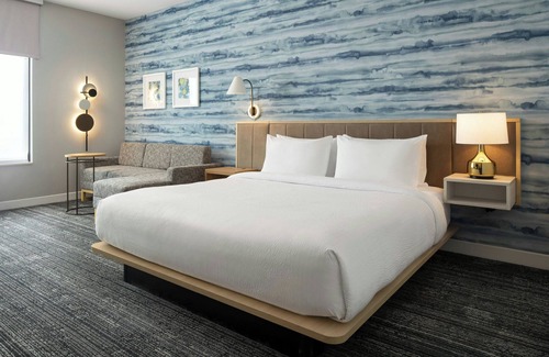 Tecumseh Hotel | Towneplace Suites By Marriott Tecumseh Windsor