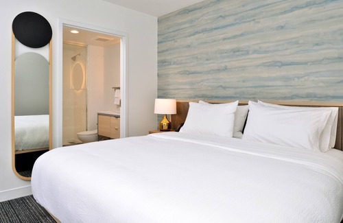 Asheville Hotel | TownePlace Suites by Marriott Asheville Downtown