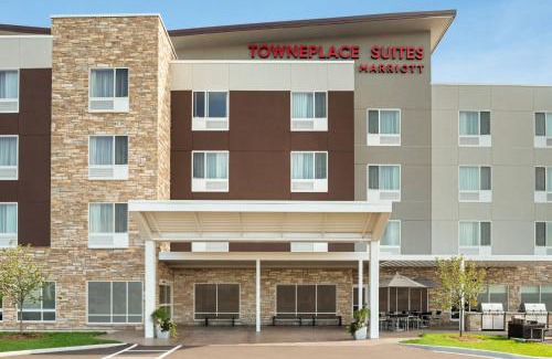 Janesville Hotel | TownePlace Suites by Marriott Janesville