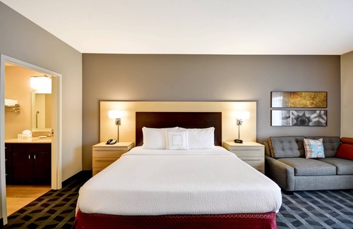 Lewisville Hotel | TownePlace Suites by Marriott Dallas Lewisville
