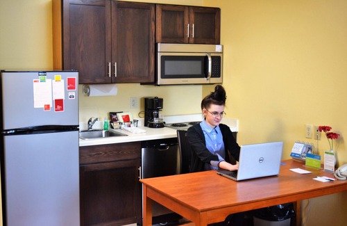 Sioux Falls Hotel | TownePlace Suites by Marriott Sioux Falls