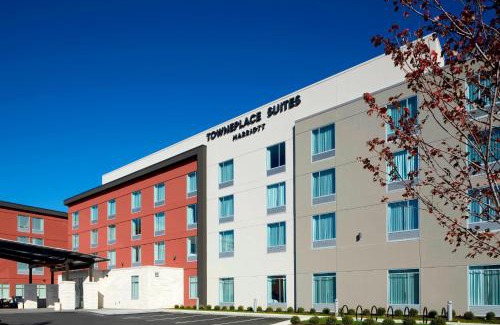 Easton Hotel | TownePlace Suites by Marriott Columbus Easton Area