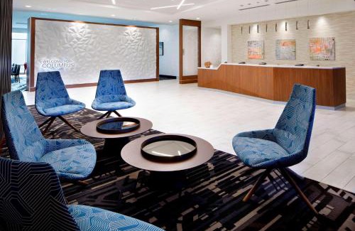 Easton Hotel | TownePlace Suites by Marriott Columbus Easton Area