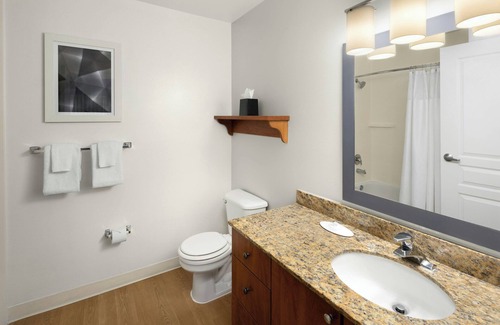 Kent Hotel | Towneplace Suites By Marriott Seattle Southcenter