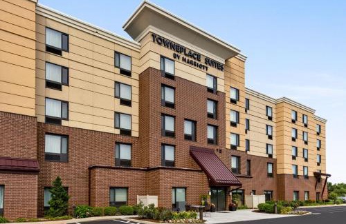 Mechanicsburg Hotel | TownePlace Suites by Marriott Harrisburg West/Mechanicsburg