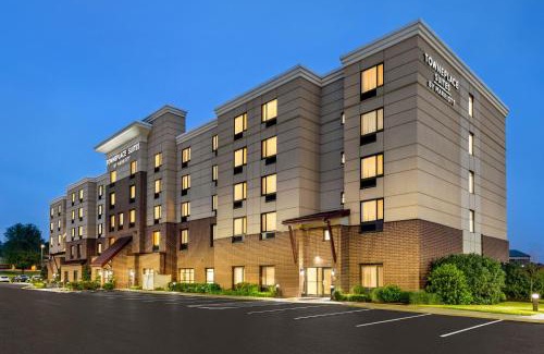 Mechanicsburg Hotel | TownePlace Suites by Marriott Harrisburg West/Mechanicsburg