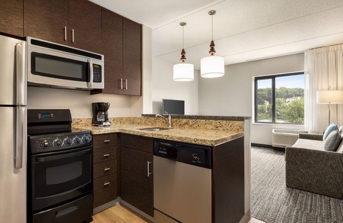 Mechanicsburg Hotel | Towneplace Suites by Marriott Harrisburg West/Mechanicsburg