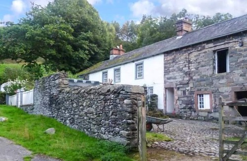 Martindale Cabaña | Townhead Farmhouse, PUENTE DE POOLEY
