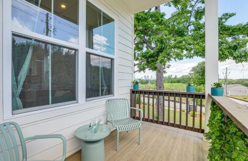 Chosewood Park Casa | Townhome 1 Mi to Grant Park and Atlanta BeltLine!