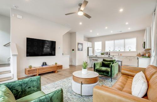 Chosewood Park Casa | Townhome 1 Mi to Grant Park and Atlanta BeltLine!