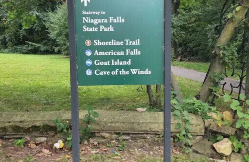 Downtown Niagara Falls Casa | Townhomes at the Falls - 314 F Upper - Buffalo Ave 2 Blocks from the Falls!!!