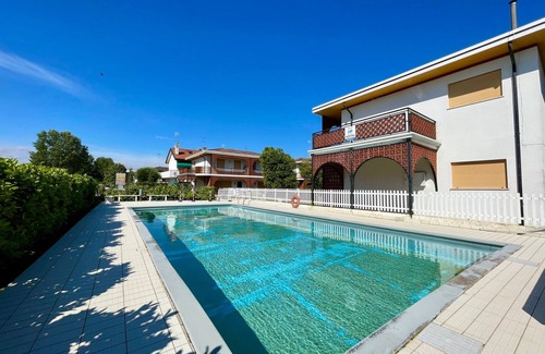 Porto Santa Margherita Villa | Casa adosada en una hermosa residencia