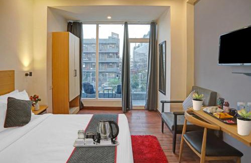 Noida Hotel | Townhouse 587 Sector 19