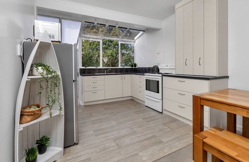 Kensington Casa | Casa / apartamento céntrico en entorno rural Whangarei