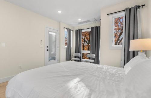Southeast Apartamento | Townhouse at Capitol Hill 2 with Roof Top