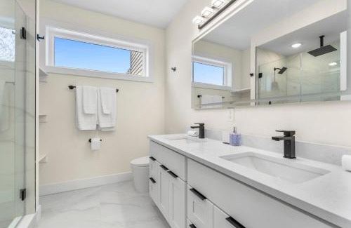 Southeast Apartamento | Townhouse at Capitol Hill 2 with Roof Top