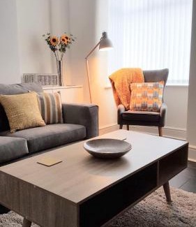 Stoke-on-Trent Cama Y Desayuno | Townhouse @ Birches Head Road Stoke