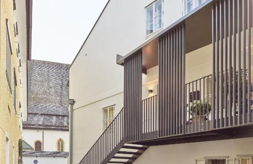 Abtenau Casa | Townhouse by Frauenzimmer