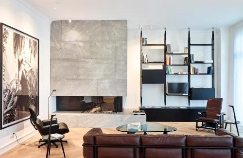 Altstadt-Nord Villa | Townhouse by THE QVEST