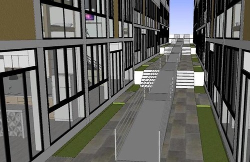 Bocapán Casa | TownHouse Casa Blanca