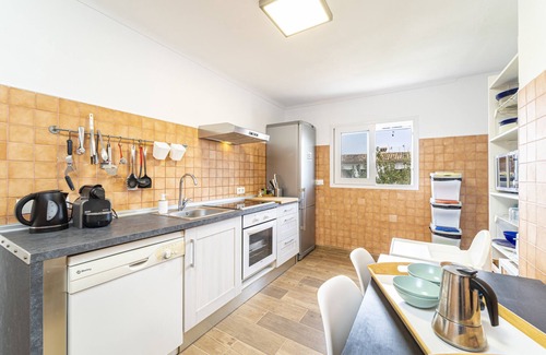 Colonia de Sant Pere Chalet De Esquí | Townhouse ca na Forteza By home villas 360