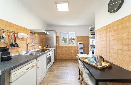 Colonia de Sant Pere Chalet De Esquí | Townhouse ca na Forteza By home villas 360