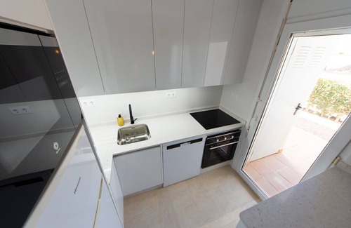 Roldan Casa | Adosado con vistas al campo de golf