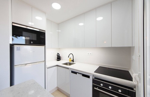 Roldan Casa | Adosado con vistas al campo de golf