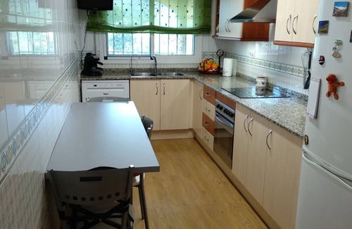 Vandellos i l'Hospitalet de l'Infant Casa | Casa Adosada para 8 personas con piscina privada