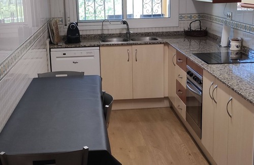 Vandellos i l'Hospitalet de l'Infant Casa | Casa Adosada para 8 personas con piscina privada