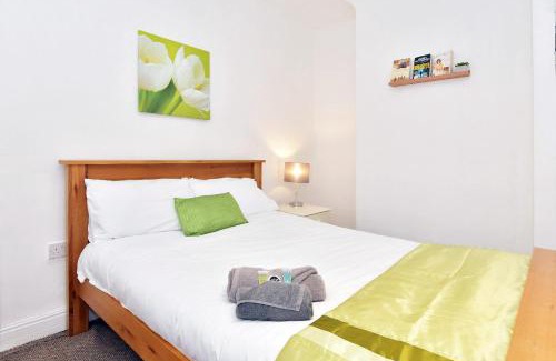 Stoke-on-Trent Cama Y Desayuno | Townhouse @ Hanley Road Stoke