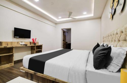 Indore Hotel | Townhouse Holkar Central Stadium Indore