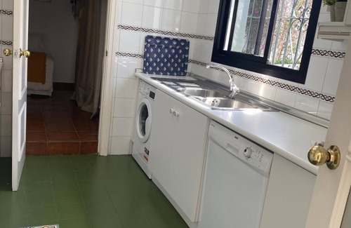 Guadalmina Cabaña | Casa adosada en Marbella Guadalvillas