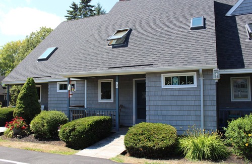 Ocean Park Condominio | Casa de pueblo en el área de Ocean Park muy deseable de Old Orchard Beach