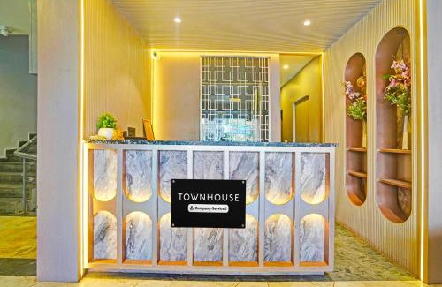 Jaipur Hotel | Townhouse Mansarovar Metro Station Jaipur