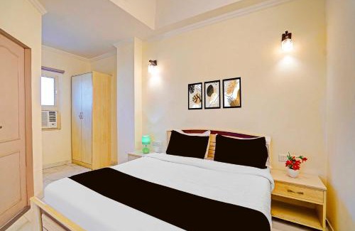 Jaipur Hotel | Townhouse Mansarovar Metro Station Jaipur