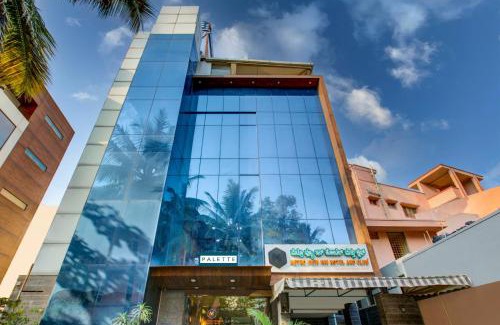 Bengaluru Hotel | Townhouse Oak JVH Hotel Bangalore