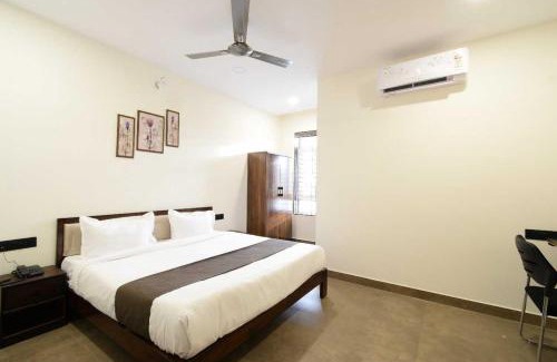 Hyderabad Hotel | Townhouse Oak NFC Crossway Hyderabad