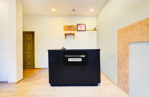 Kalapettai Hotel | Townhouse Oak Puducherry Airport
