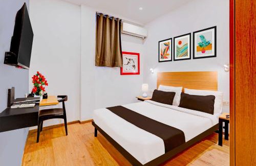 Kalapettai Hotel | Townhouse Oak Puducherry Airport