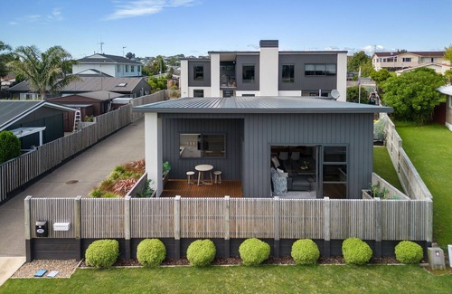 Tauranga Casa | Townhouse On Levers - Matua Tauranga.