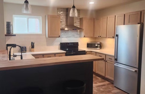 Sedalia Apartamento | Townhouse rentals of Sedalia