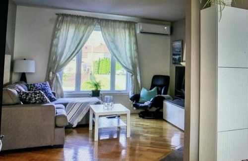 Mauricie Casa | Townhouse with 2 parking spaces, near town center, ski resort