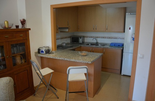 Miami Platja Casa | Casa adosada con jardín privado y piscina comunitaria en el Casalot, Miami Playa