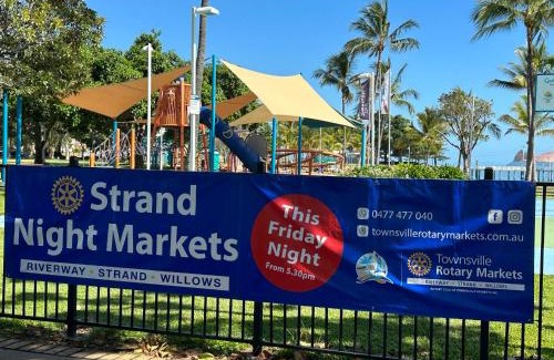 North Ward Apartamento | Townsville Beachfront Apartment on the Strand - 2