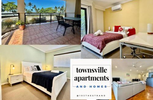 North Ward Apartamento | Townsville Beachfront Apartment on the Strand - 2